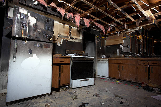 Licensed Fire Damage Removal service in Duvall, WA - Fire Damage Laser Cleaning